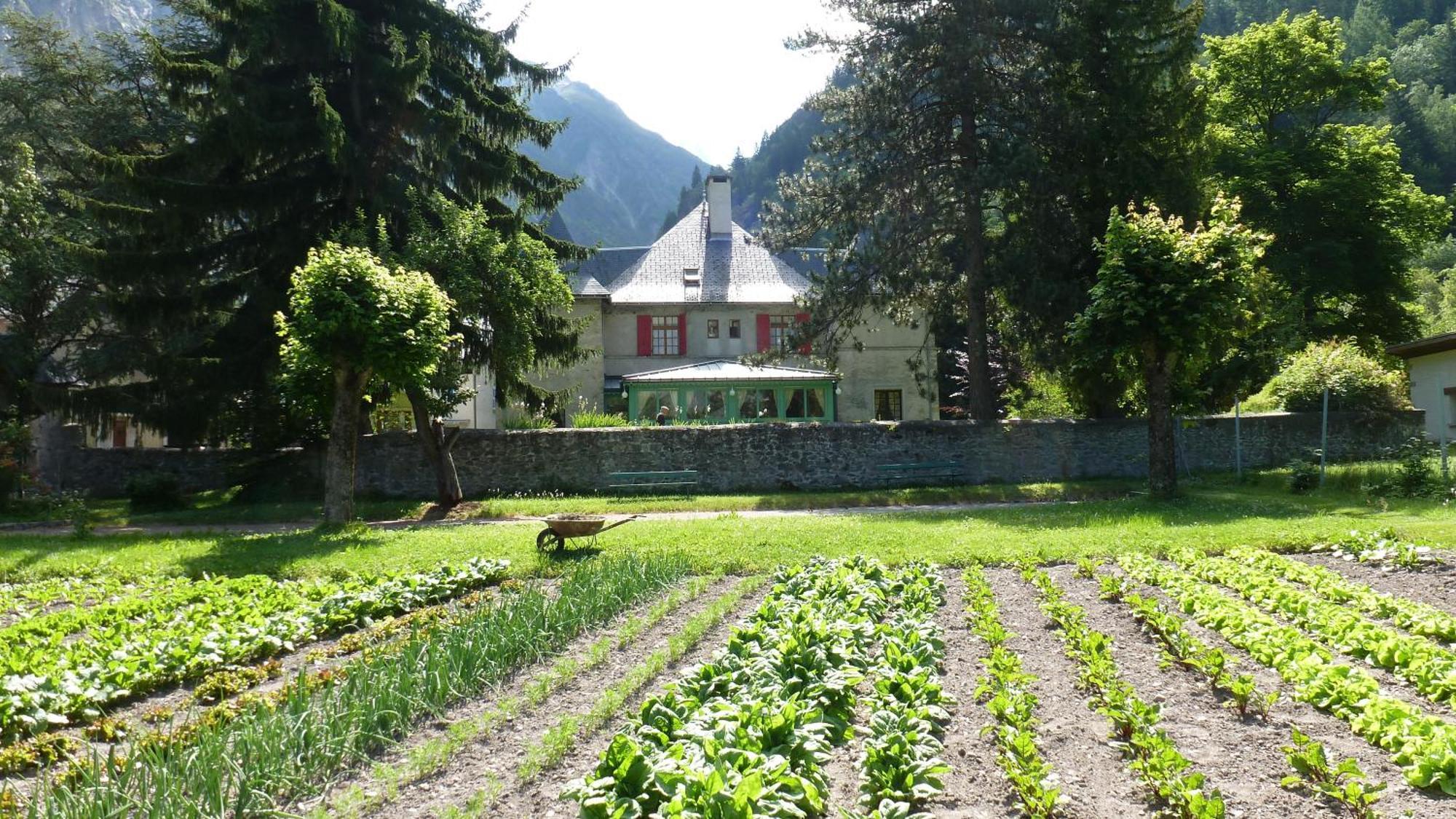 Chateau De La Muzelle Vénosc Zewnętrze zdjęcie
