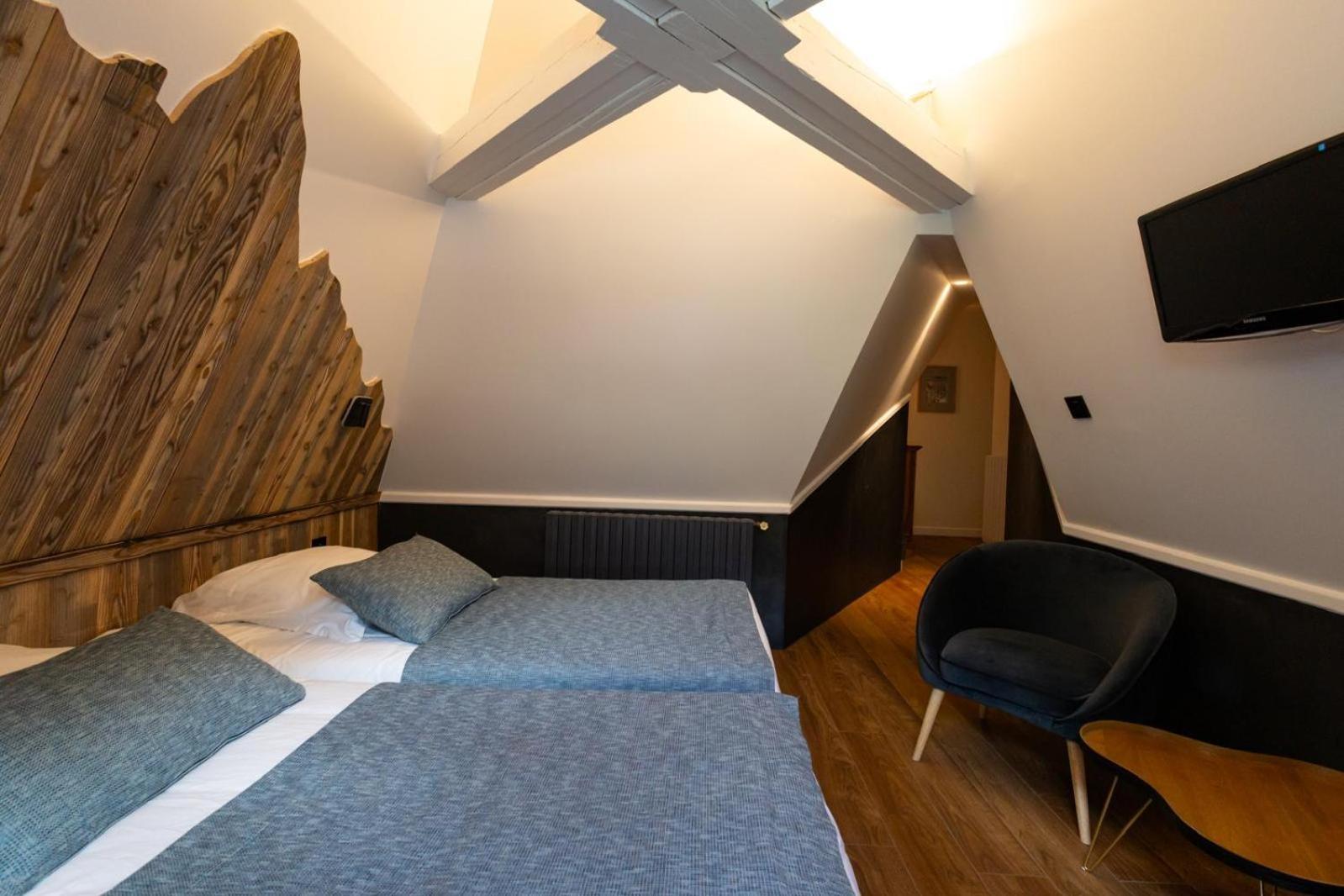 Chateau De La Muzelle Vénosc Zewnętrze zdjęcie