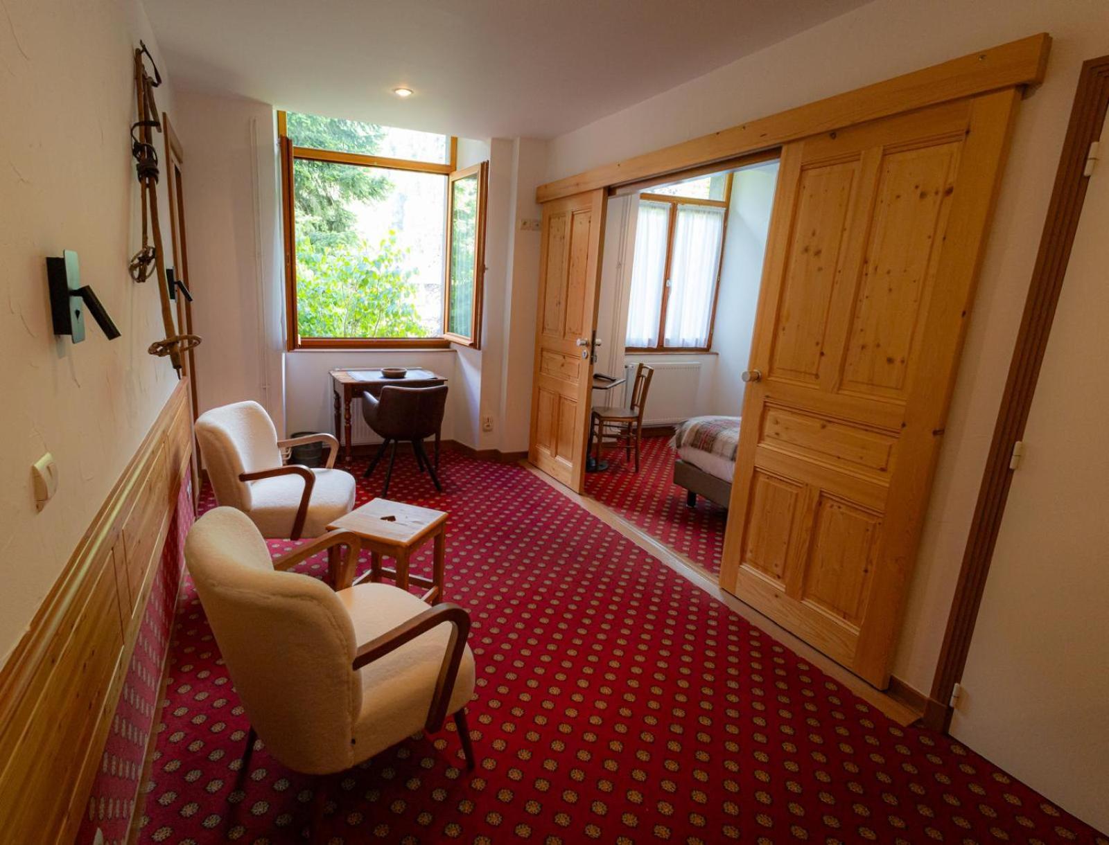 Chateau De La Muzelle Vénosc Zewnętrze zdjęcie