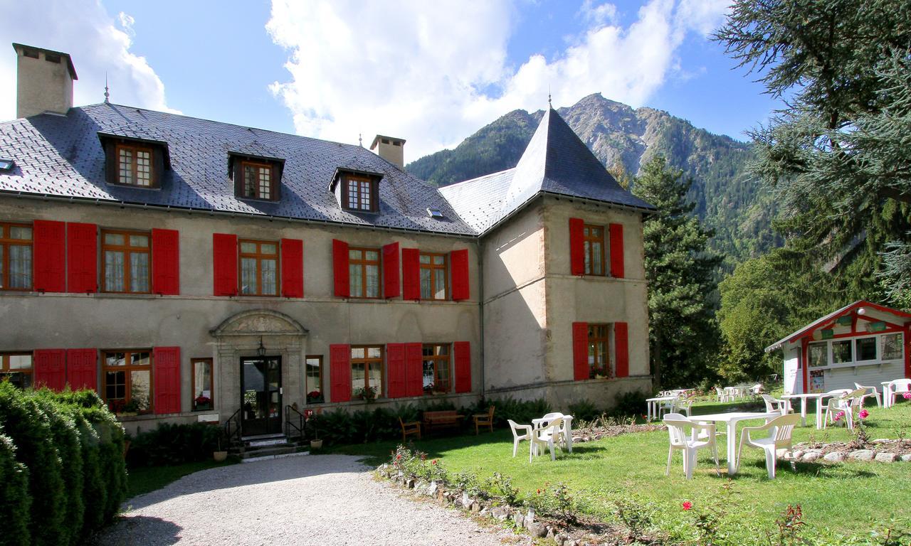 Chateau De La Muzelle Vénosc Zewnętrze zdjęcie