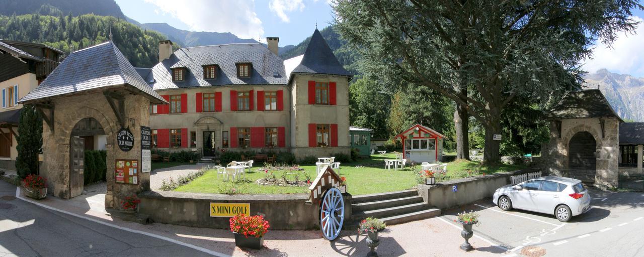 Chateau De La Muzelle Vénosc Zewnętrze zdjęcie