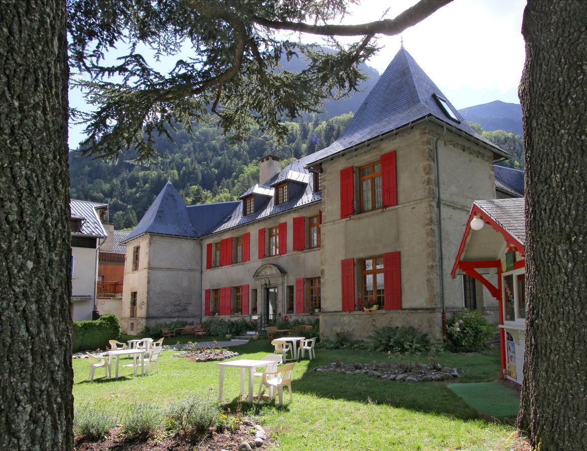 Chateau De La Muzelle Vénosc Zewnętrze zdjęcie
