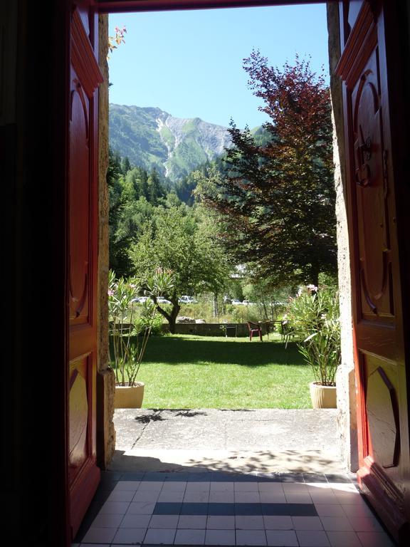 Chateau De La Muzelle Vénosc Zewnętrze zdjęcie