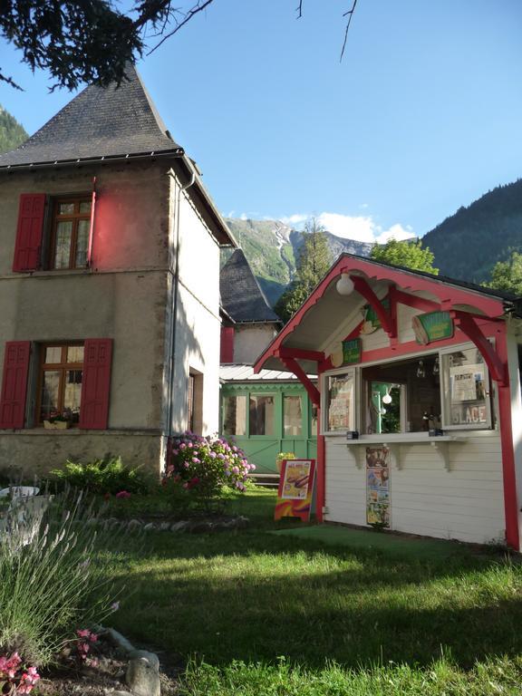 Chateau De La Muzelle Vénosc Zewnętrze zdjęcie