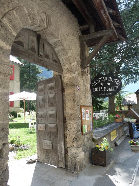 Chateau De La Muzelle Vénosc Zewnętrze zdjęcie